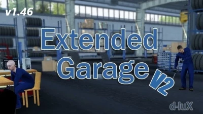 Extended Garage v2.0.6 1.46