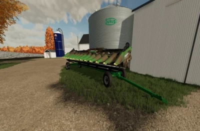 EZ Trail Header Cart v1.0.0.0