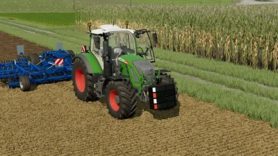 Fendt 700 Vario S4 v1.0.0.1