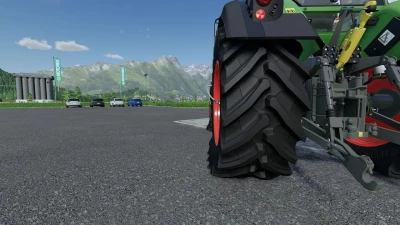 Fendt 700/800 TMS Vario (Tire Pressure) v1.0.0.0