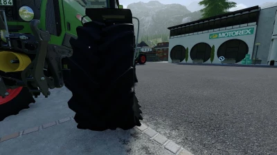 Fendt 700/800 TMS Vario (Tire Pressure) v1.0.0.0