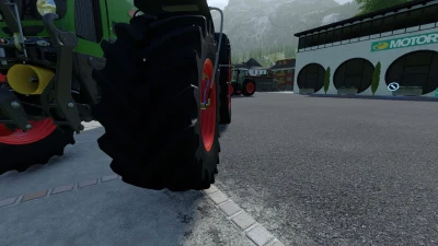 Fendt 700/800 TMS Vario (Tire Pressure) v1.0.0.0