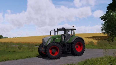 Fendt 900 S4 v1.0.0.0