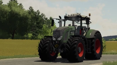 Fendt 900 Vario SCR v1.0.0.2