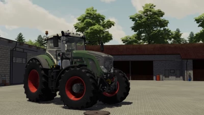 Fendt 900 Vario SCR v1.0.0.2