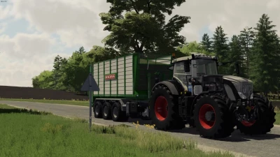 Fendt 900 Vario SCR v1.0.0.2