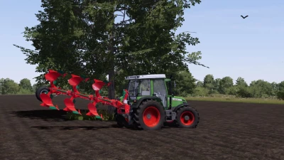 Fendt Farmer 300Ci v1.0.0.1