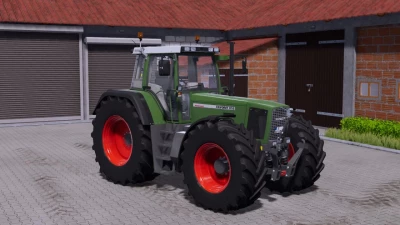 Fendt Favorit 800 v1.0.0.1