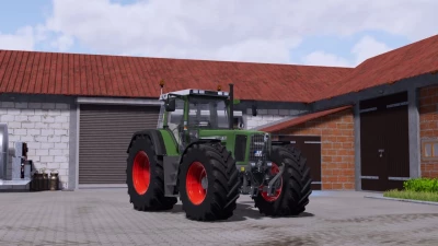 Fendt Favorit 800 v1.0.0.1