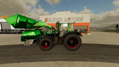 Fendt Favorite 500 Tuned v1.1.2.5