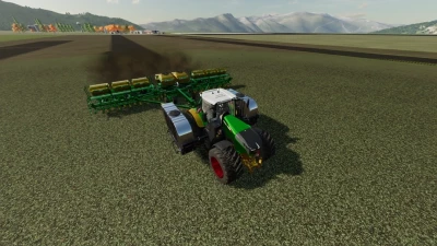 Fendt Vario 2050 MAGNUM SIDEQUEST v2.0.2.7