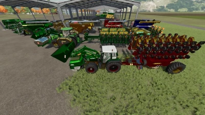 Fendt Vario 2050 MAGNUM SIDEQUEST v2.0.2.7