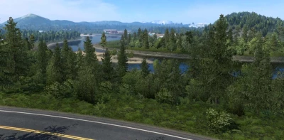 Finnmark - Promods Addon Map Hotfix v1.46