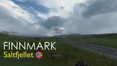 Finnmark - Promods Addon Map Hotfix v1.46