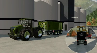 Fliegl ASW 288 Multi Trailer v1.0.1.3