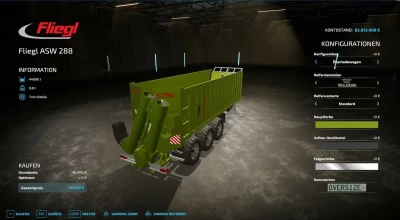 Fliegl ASW 288 Multi Trailer v1.0.1.3