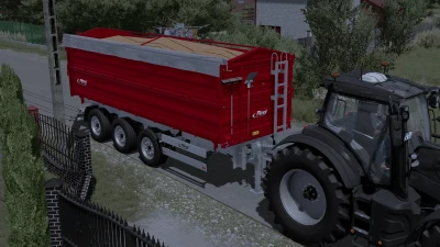 Fliegl trailer pack v1.3.0.0