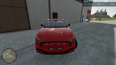 Ford Mustang Mach E Strobes Added v1.0.0.0