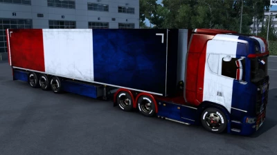 France Skin 1.46