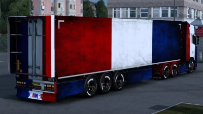 France Skin 1.46