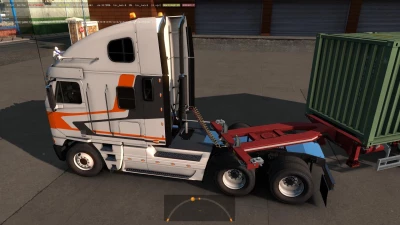 Freightliner Argosy 1.46