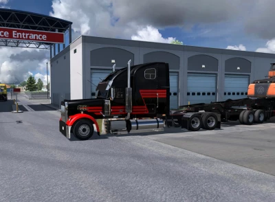 Freightliner classic xl 1.46