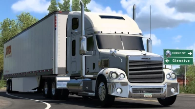 Freightliner Coronado v1.46