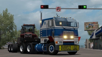 Freightliner FLB 1.46