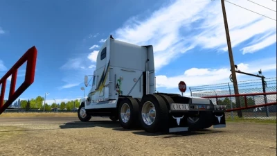 Freightliner FLD by CGO v2.4 1.46