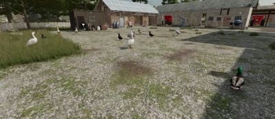 FS22 Puszta map v2.0