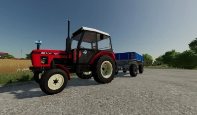 FS22 BSS P73SH v1.0.0.0