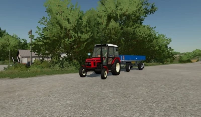 FS22 BSS P73SH v1.0.0.0