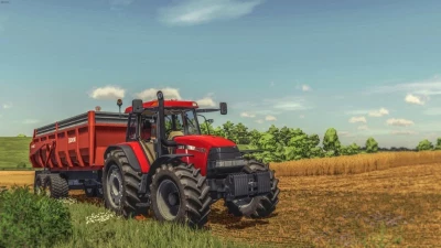 FS22 Case Mxm 190 v1.0.0.0