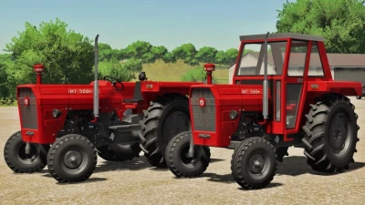 FS22 IMT 560 DeLuxe/DV v1.0.0.0