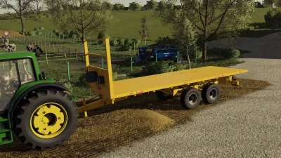 FS22 Rigual PLT600 Platform v1.0.0.0