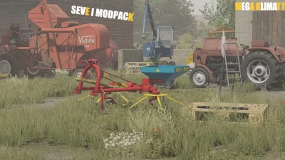 FS22 SAVE + MODPACK v1.0.0.0