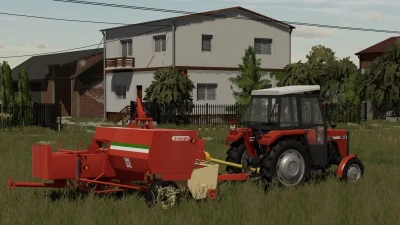 FS22 Sipma z224/2 v1.0.0.0