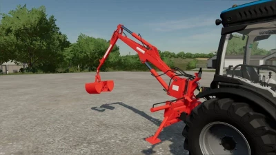 FS22 WARFAMA T350 v1.0.0.0