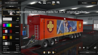 Functional Full Trailers (Ownable) v1.45