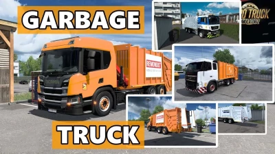 Garbage Truck v0.3 Beta