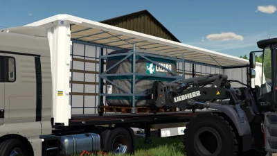 Global Goods Transport Pallet v1.0.2.0