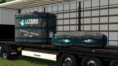 Global Goods Transport Pallet v1.0.2.0