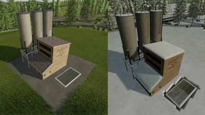 Grain Mill Plus v2.0.0.1