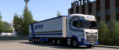 Gramlin Transport skinpack v1.0