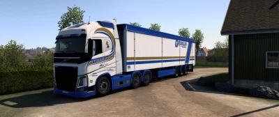 Gramlin Transport skinpack v1.0