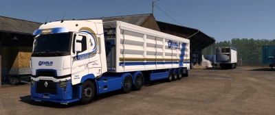 Gramlin Transport skinpack v1.0