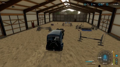 Horse Training Facility v1.0.0.1