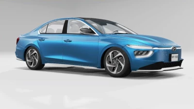 Hyundai Mistra (DU2) v1.0