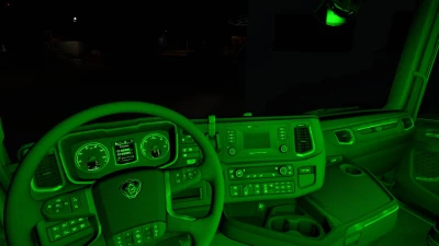 Interior Lights for all trucks v1.1