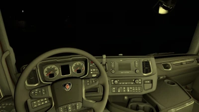 Interior Lights for all trucks v1.1